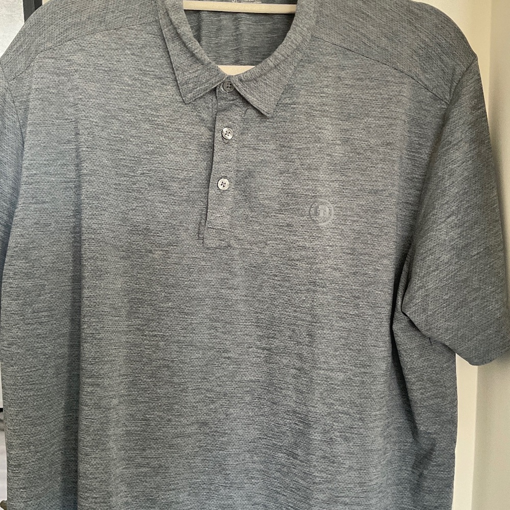 Travis Mathew men’s golf polo